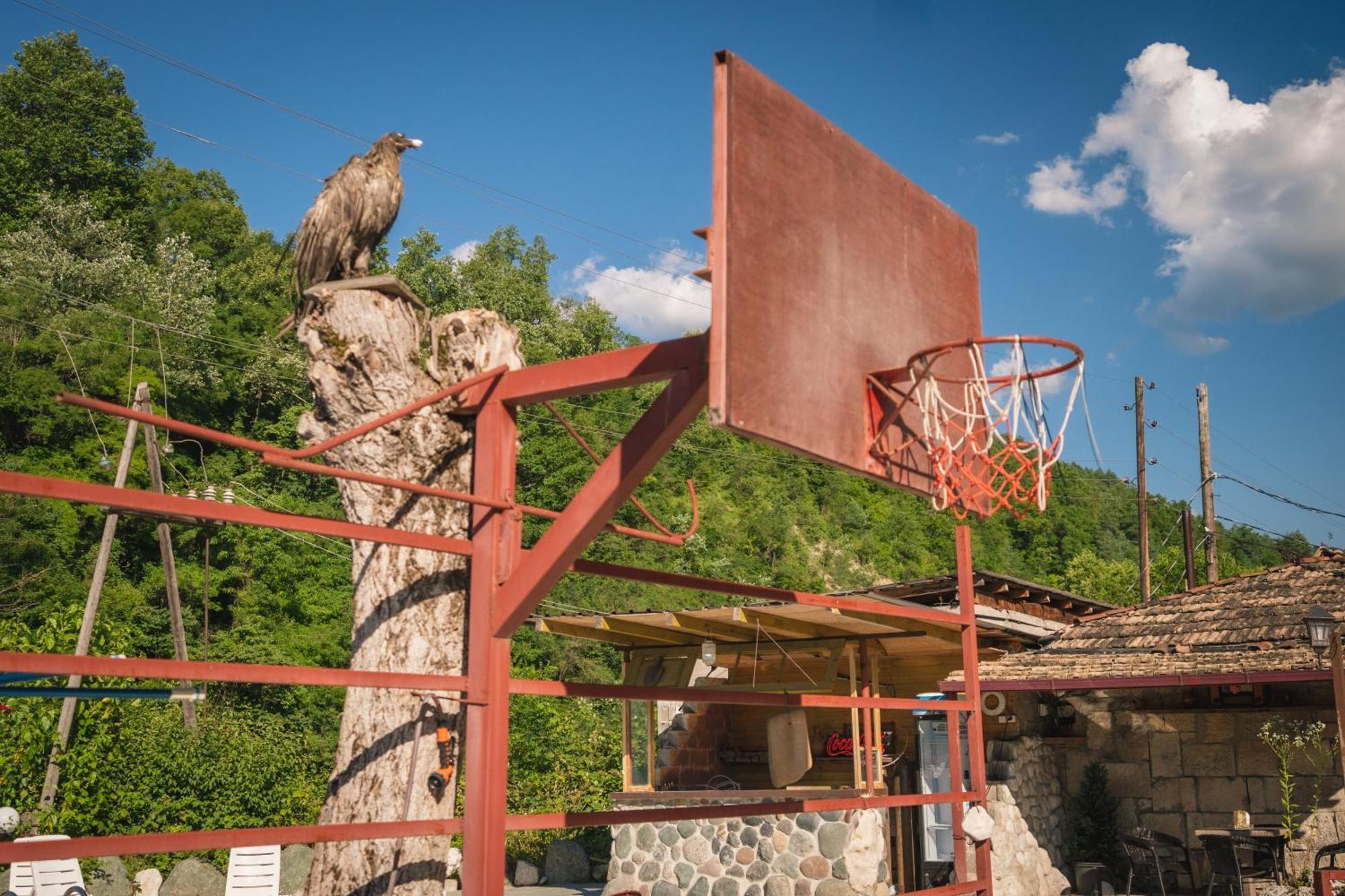 Hotel Metekhara Ambrolauri Zewnętrze zdjęcie