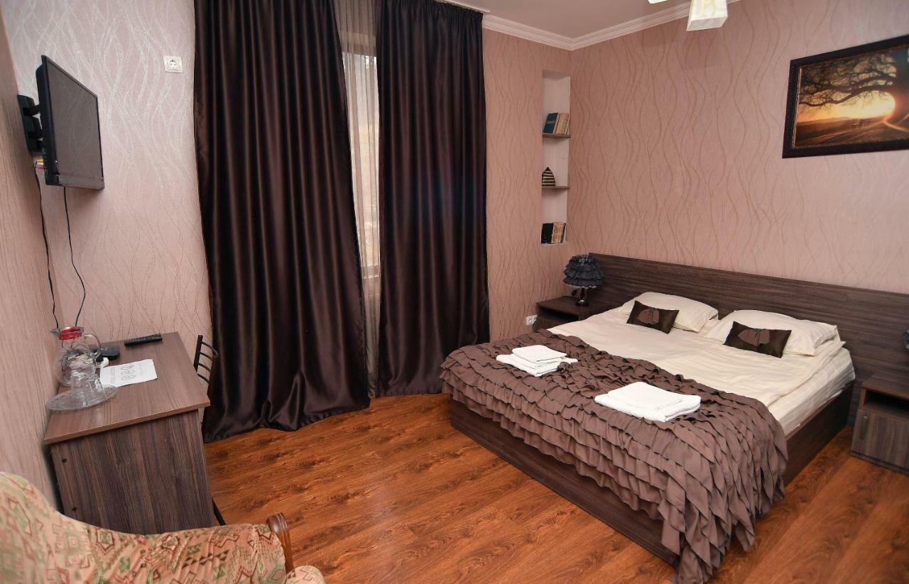 Hotel Metekhara Ambrolauri Zewnętrze zdjęcie